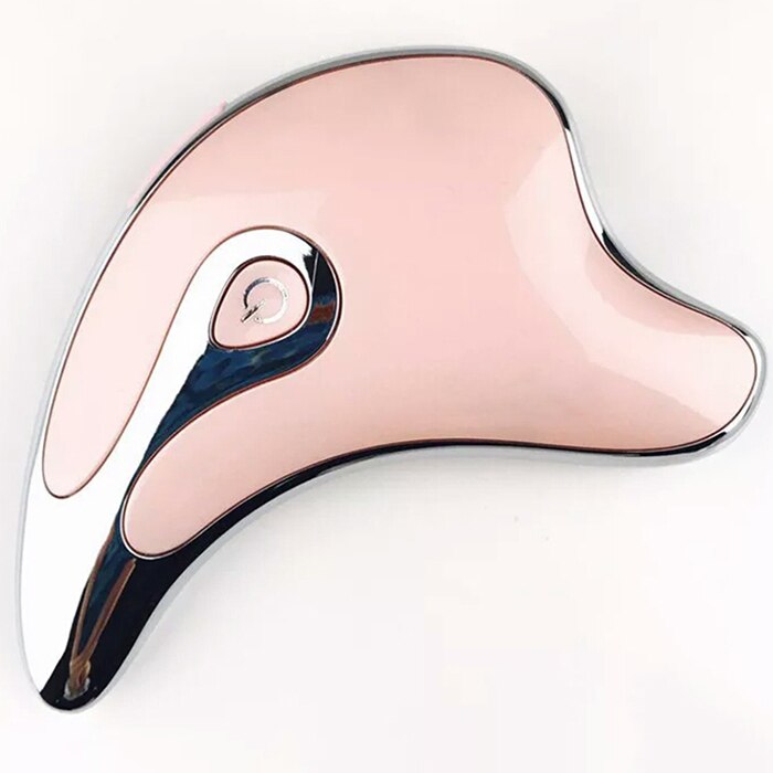 Masseur Visage LED Gua Sha | Lifting, Microcourants & Anti-Âge